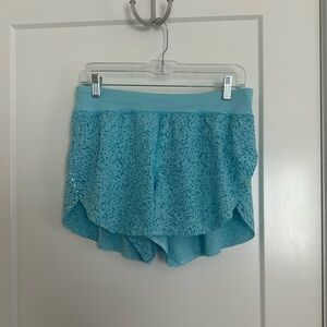 Lululemon Find Your Pace High Rise 3 Shorts